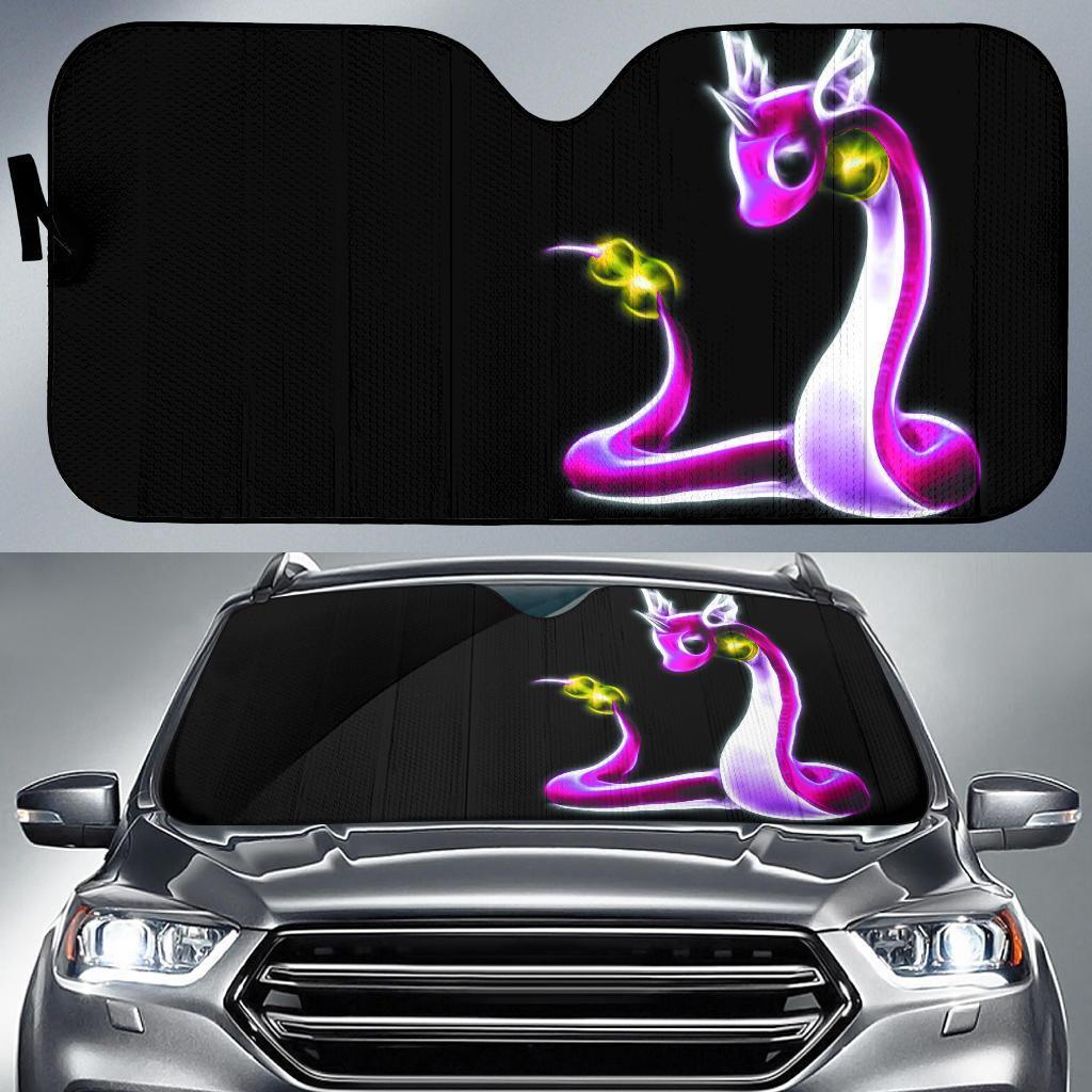 Dragonair Pokemon Auto Sun Shades Amazing Best Gift Ideas 2022