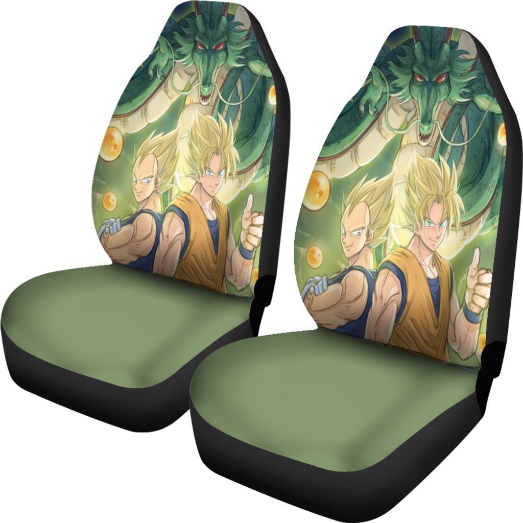 Dragon.Ball Best Anime 2022 Seat Covers