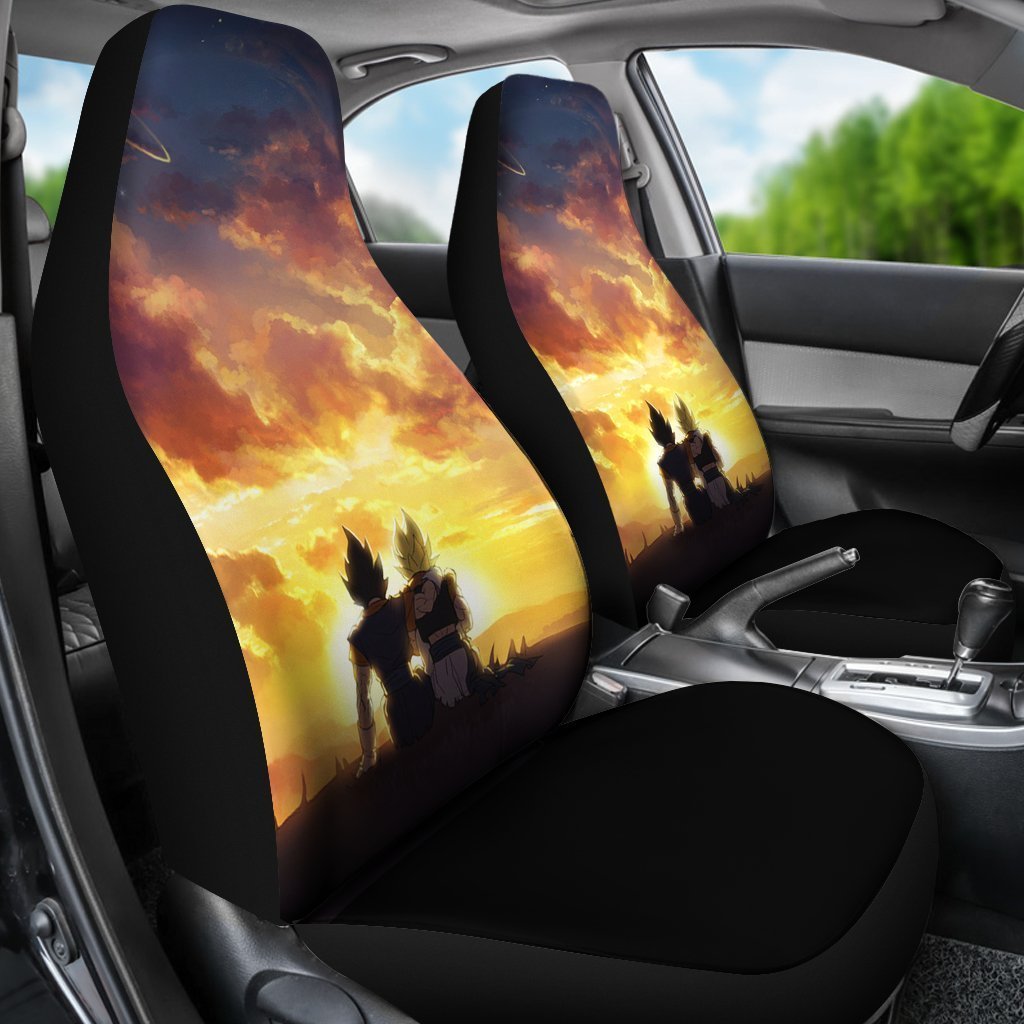 Dragon.Ball Brother Best Anime 2022 Seat Covers