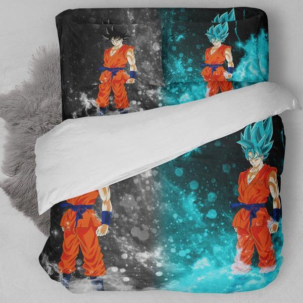 Dragonball E Bedding Set