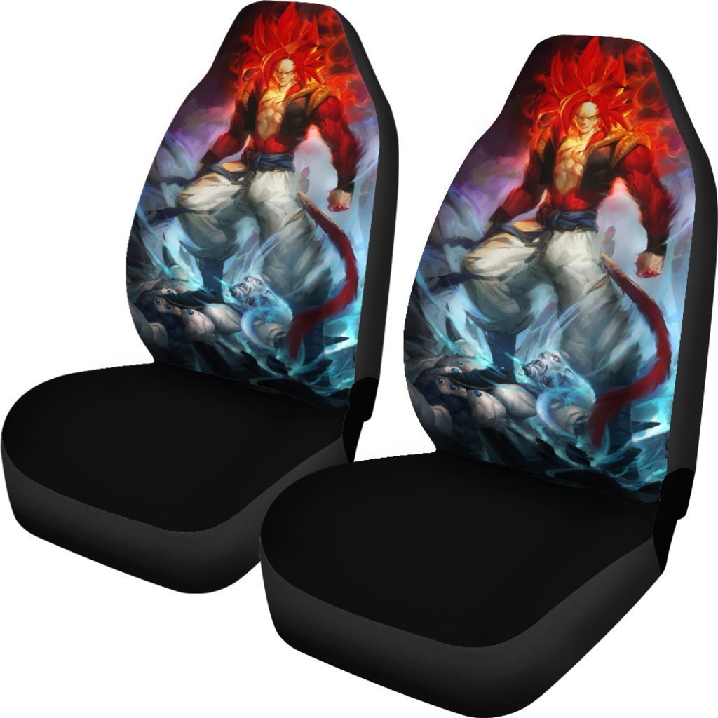 Dragon.Ball.Gt Best Anime 2022 Seat Covers