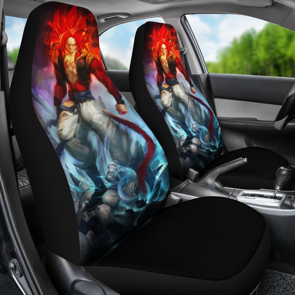 Dragon.Ball.Gt Best Anime 2022 Seat Covers