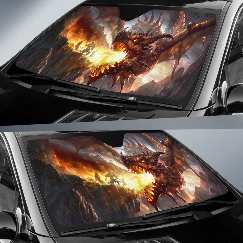 Dragon'S Breath Sun Shade Gift Ideas 2022