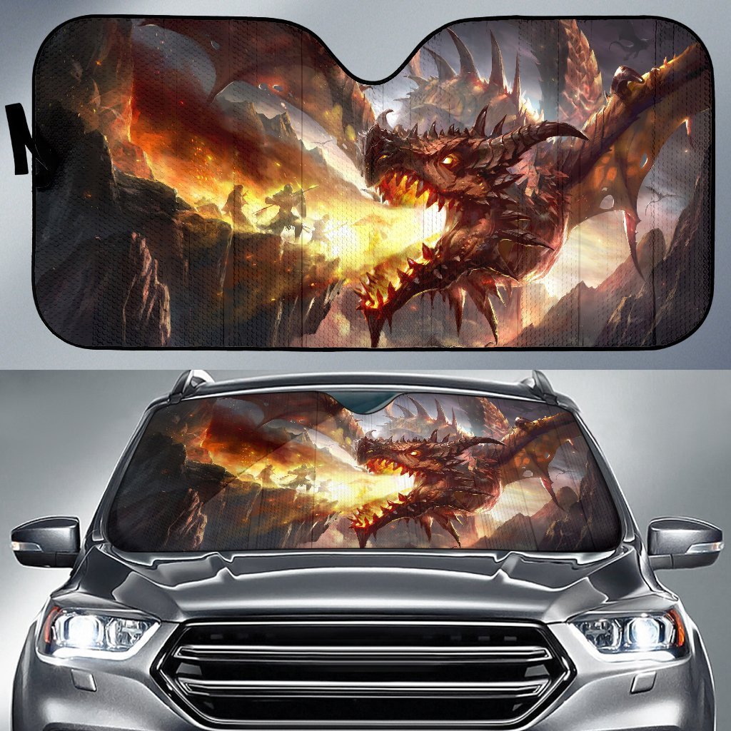 Dragon'S Breath Sun Shade Gift Ideas 2022