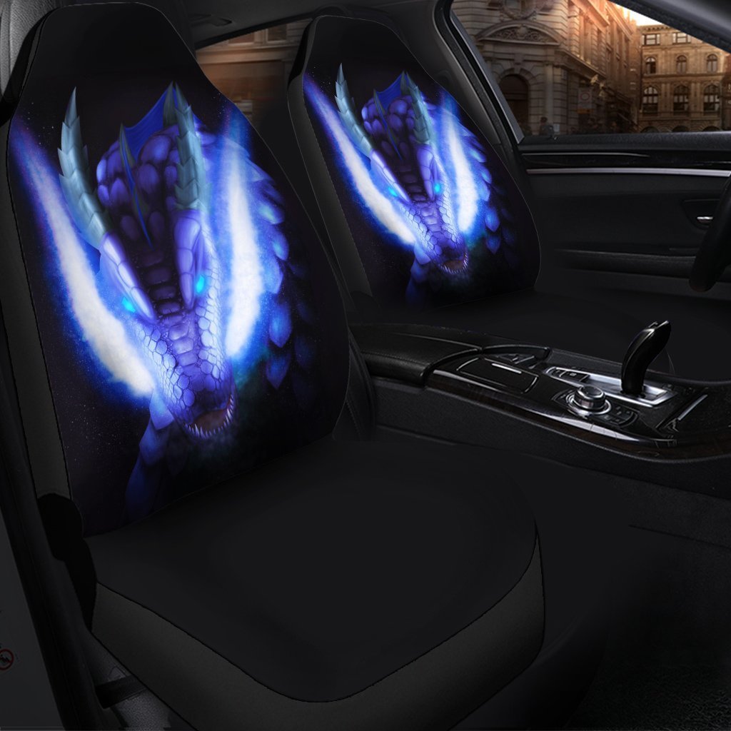 Dragon'S Rage V2 Seat Covers