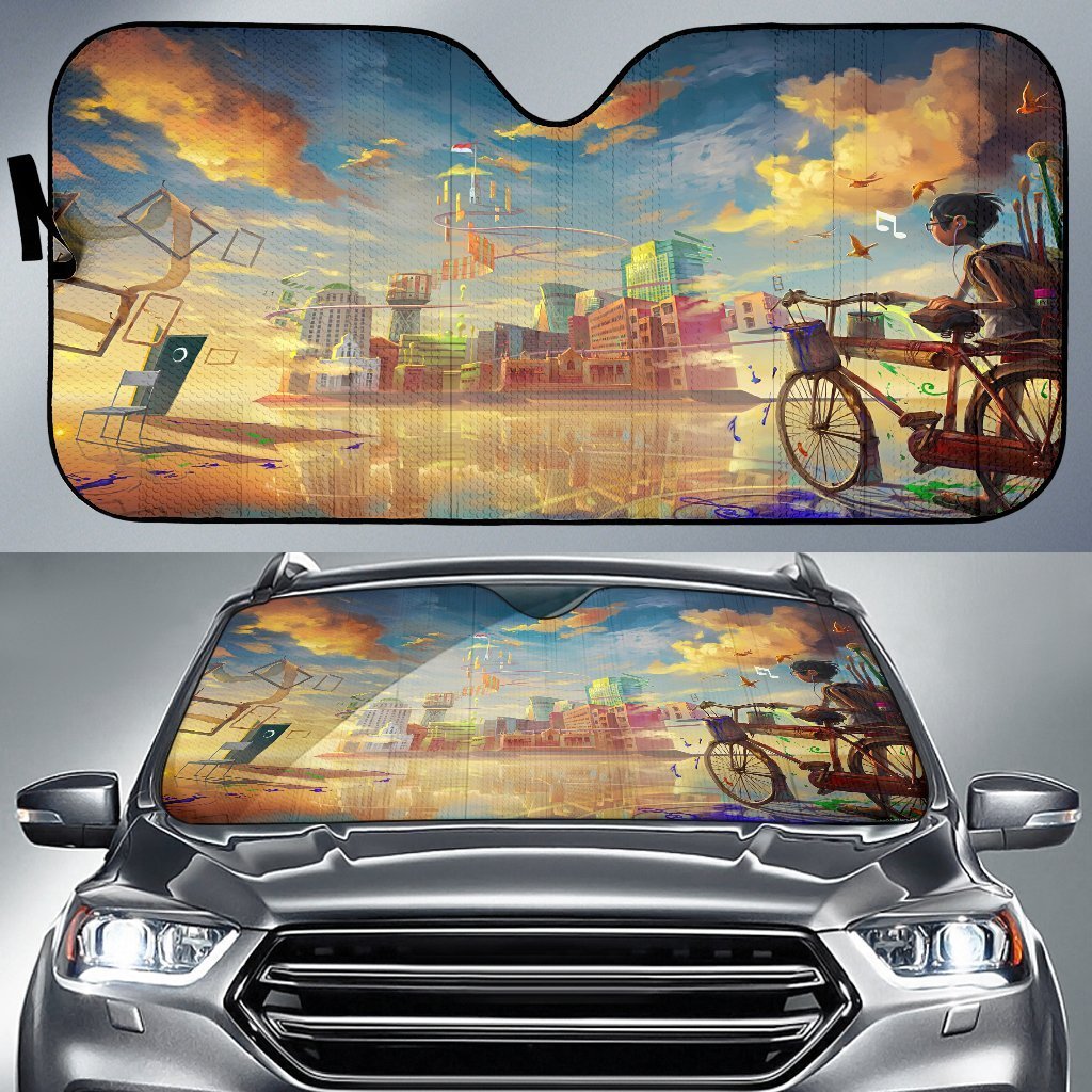 Dream Art Sun Shade Gift Ideas 2022