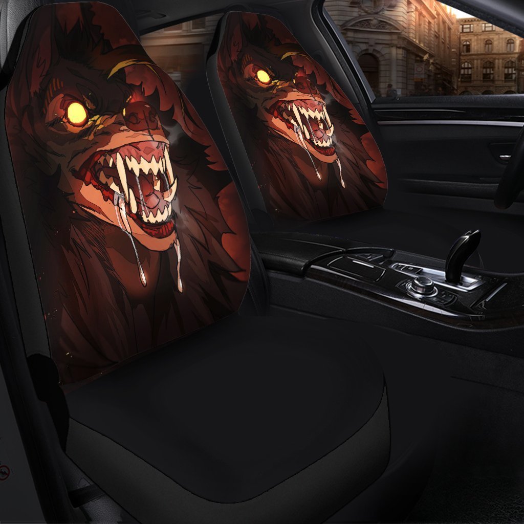 Drool Seat Covers