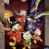 Ducktales-Jigsaw Puzzle Kids Toys