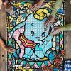 Dumbo Glass Jigsaw Mock Puzzle Kid Toys