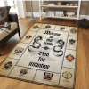 Dungeons Dragons Area Rug