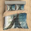 Duvet Cover Set Customize Captain America 3Pcs Bedding Set Flat Sheet Pillowcases Bedlinen