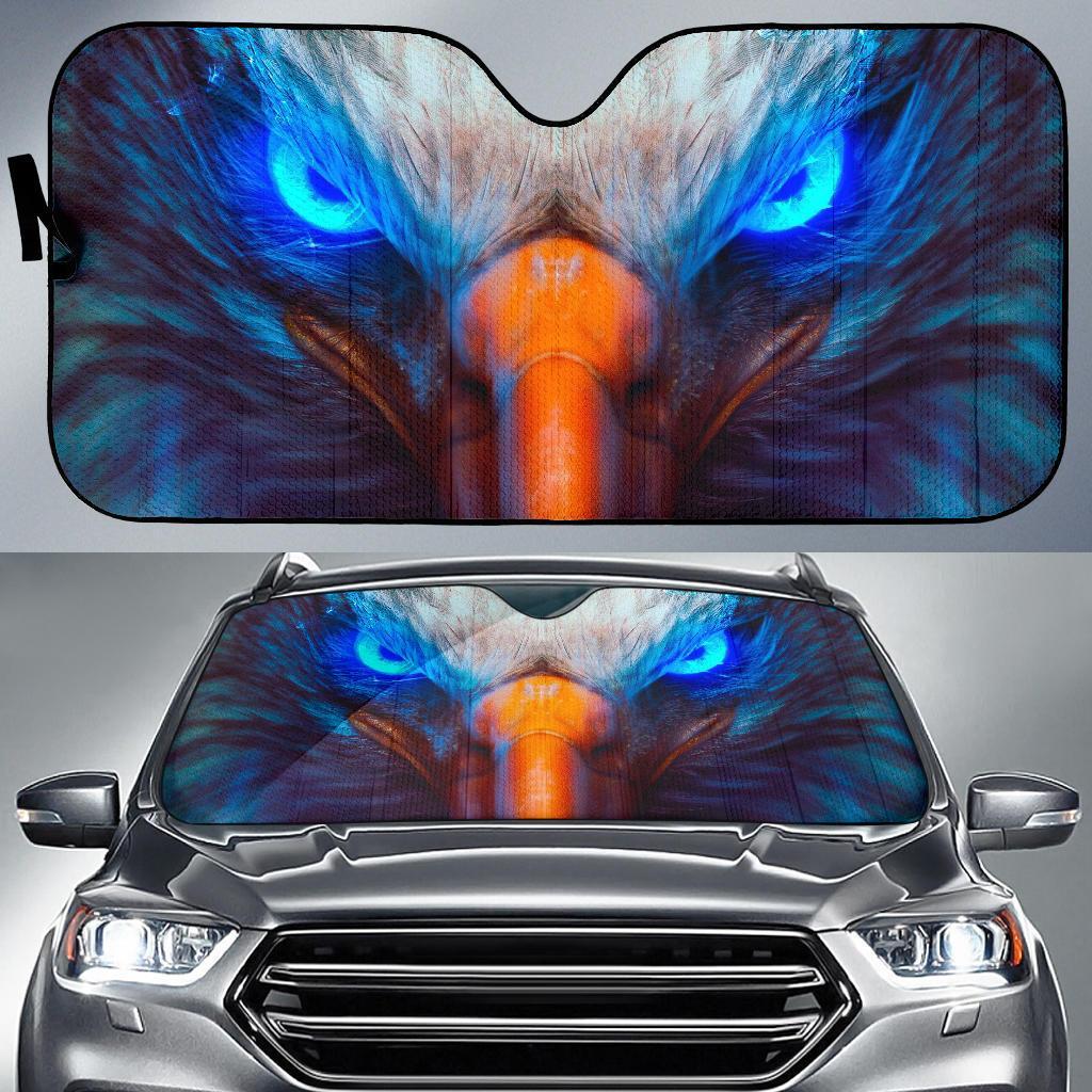 Eagle Eye Car Sun Shade Gift Ideas 2022