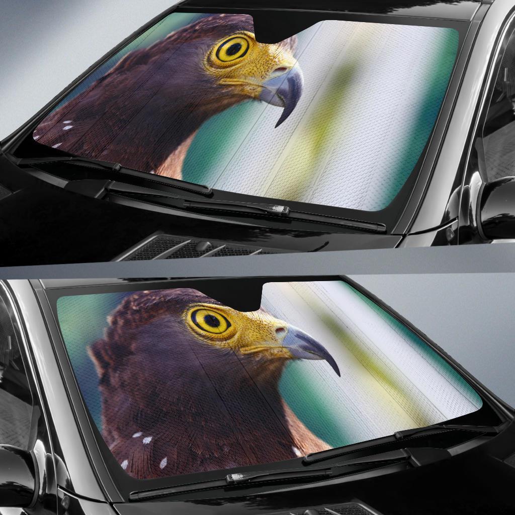 Eagle Hd Car Sun Shade Gift Ideas 2022