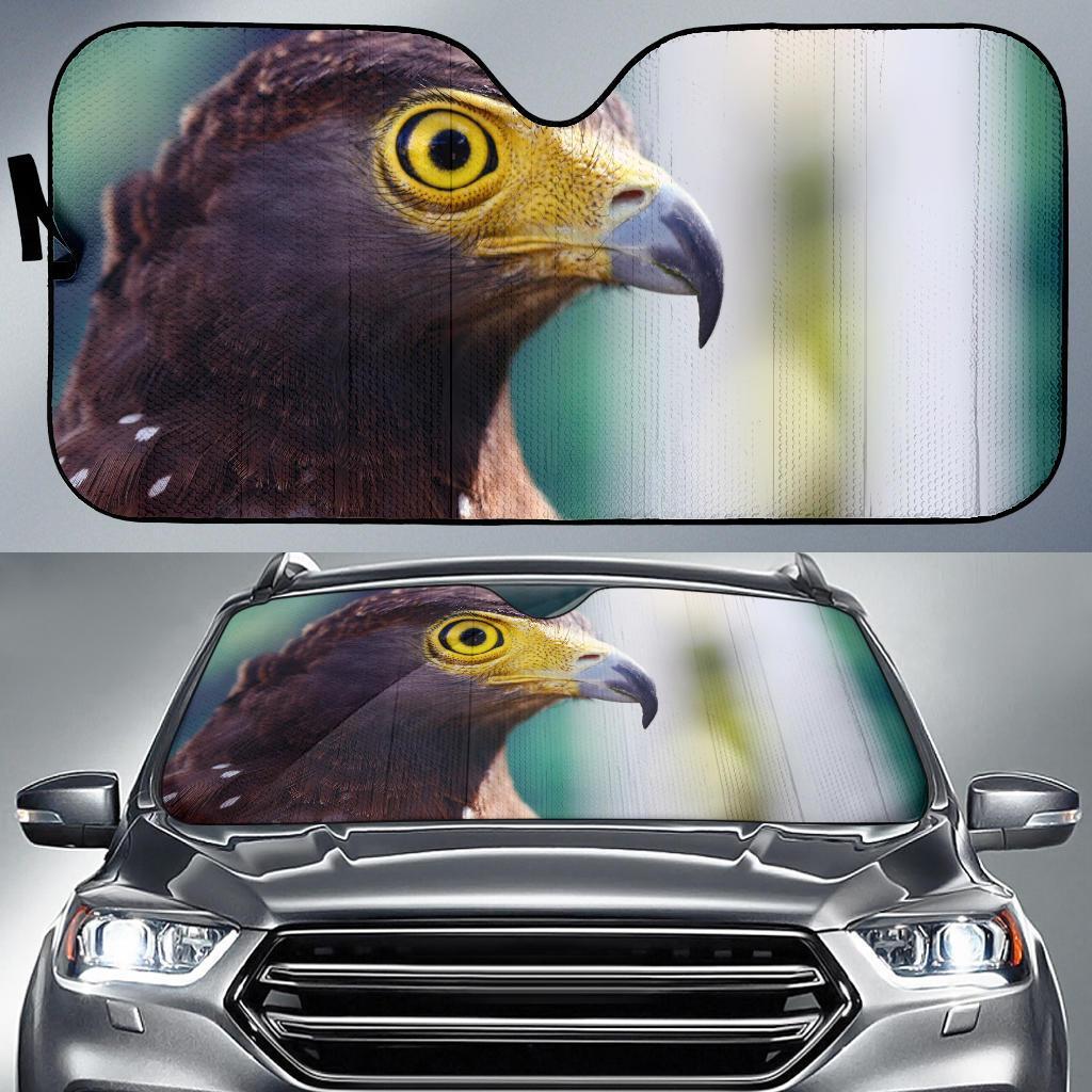 Eagle Hd Car Sun Shade Gift Ideas 2022