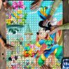 Easter Mice Mouse Jigsaw Mock Puzzle