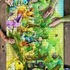 Eevee Pokemon Jungle Jigsaw Puzzle