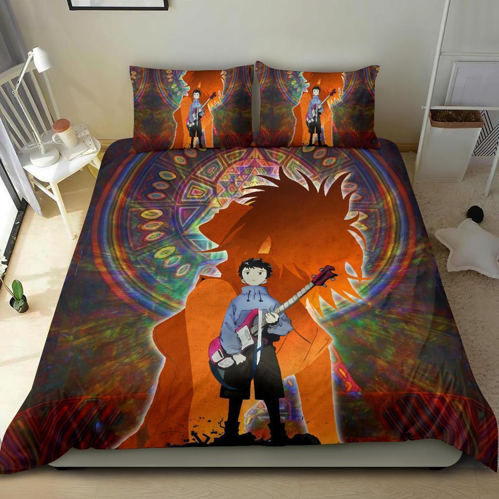 Electric Flcl Bedding SetDuvet Cover And Pillowcase Set