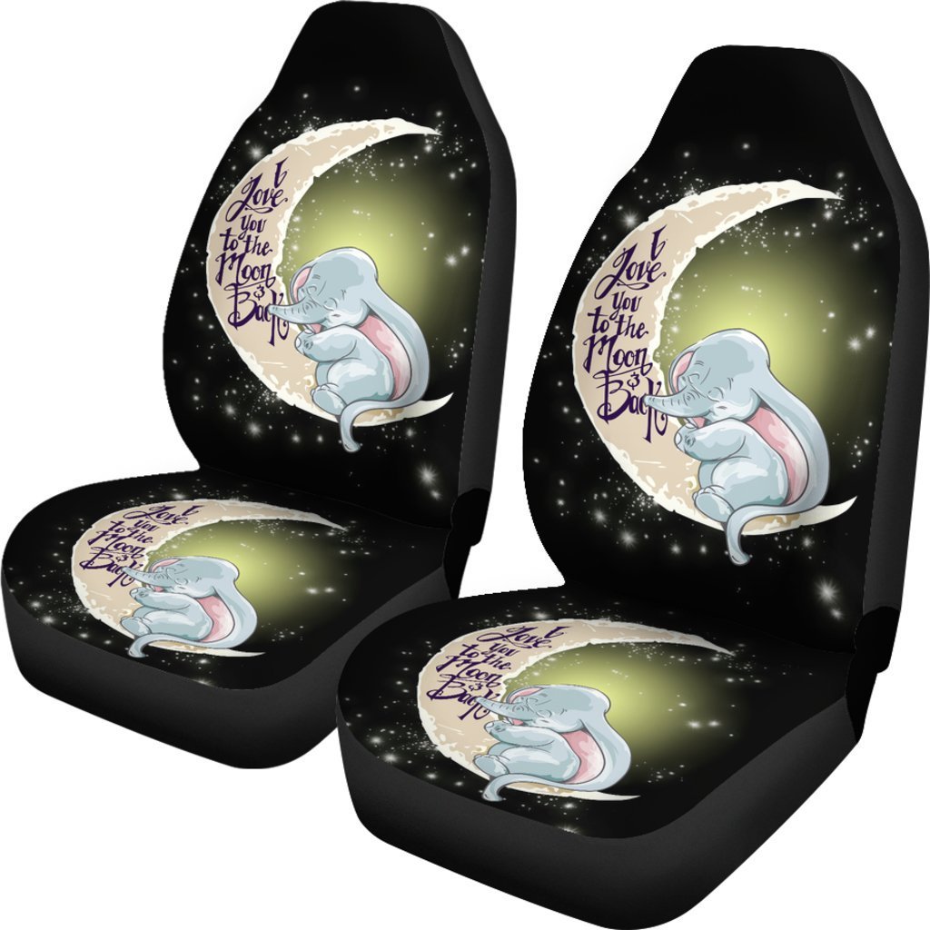 Elephant Car Seat Covers 8 Amazing Best Gift Idea