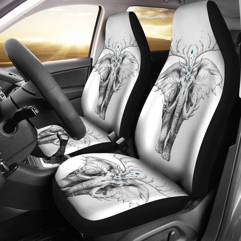 Elephant Car Seat Covers 9 Amazing Best Gift Idea
