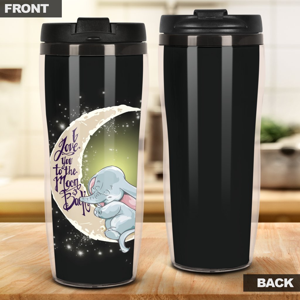 Elephant Love You To The Moon Coffee Cup 2021