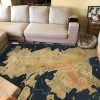 Essos Map Area Rug Got High Resolution 04901 Home Decor Bedroom Living Room Decor