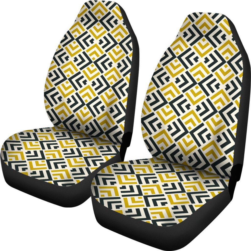 Ethnic Pattern Car Seat Covers