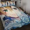 Eugeo Sword Art Online Anime Quilt Bed Set Pillow Case Amazing Decor Gift Ideas 1