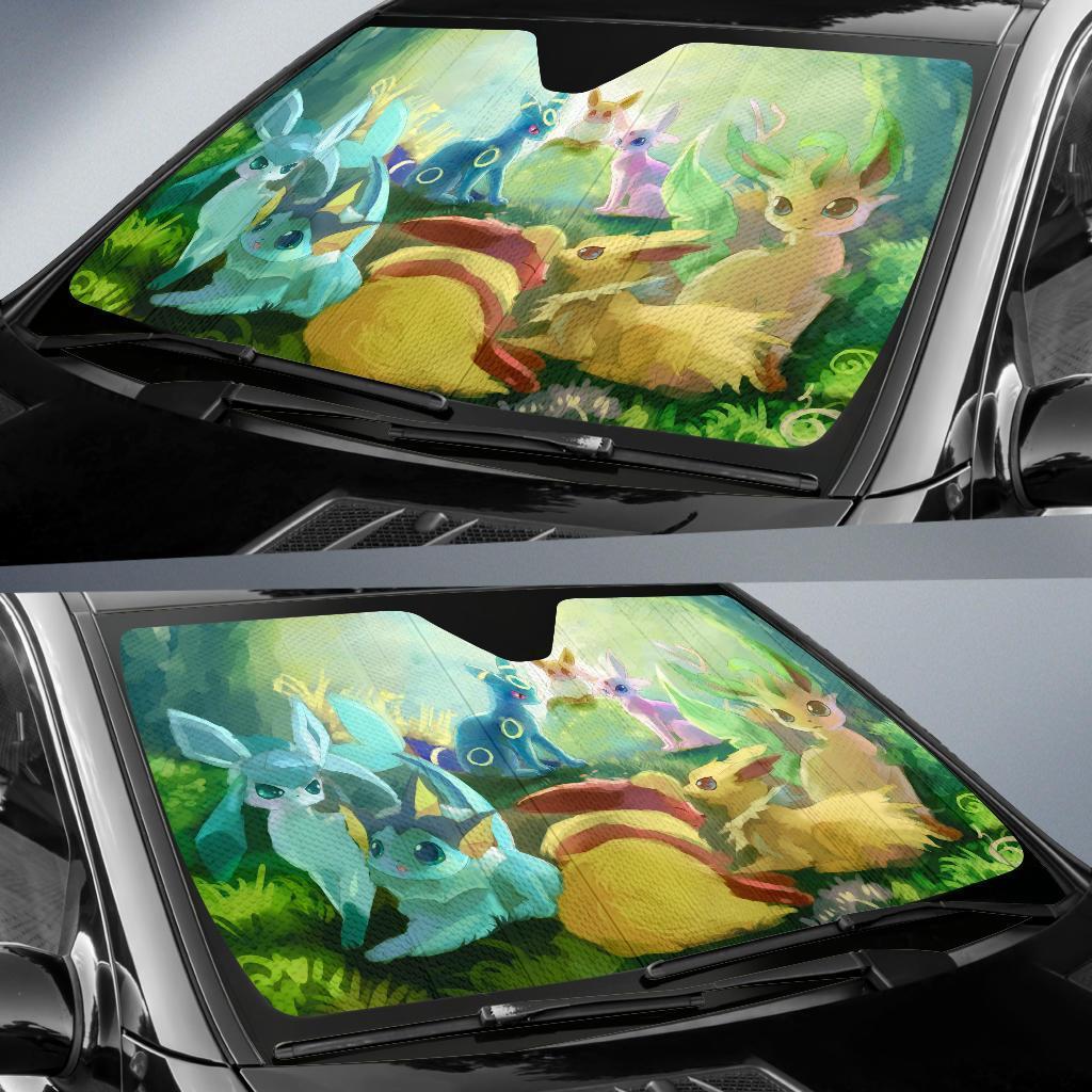 Eveelution Auto Sun Shades Amazing Best Gift Ideas 2021