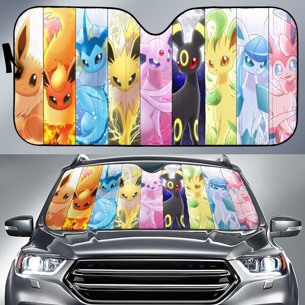 Eveelution Car Sun Shades Amazing Best Gift Ideas 2021