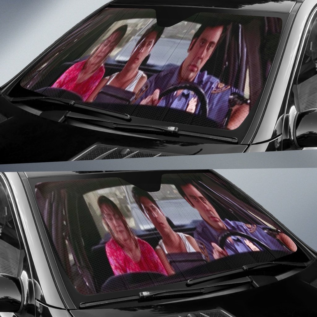 Everybody Loves Raymond Funny Auto Sun Shade Amazing Best Gift Ideas 2022