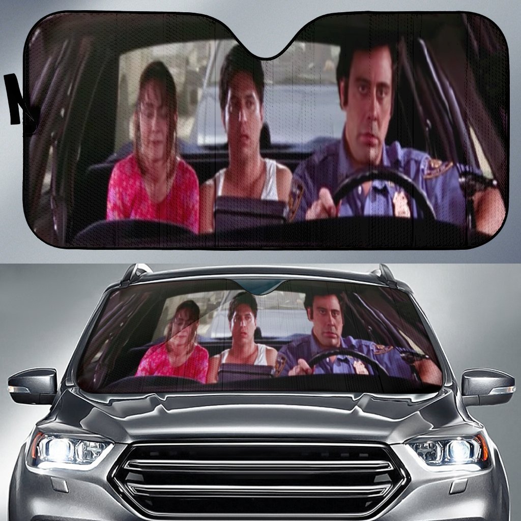 Everybody Loves Raymond Funny Auto Sun Shade Amazing Best Gift Ideas 2022