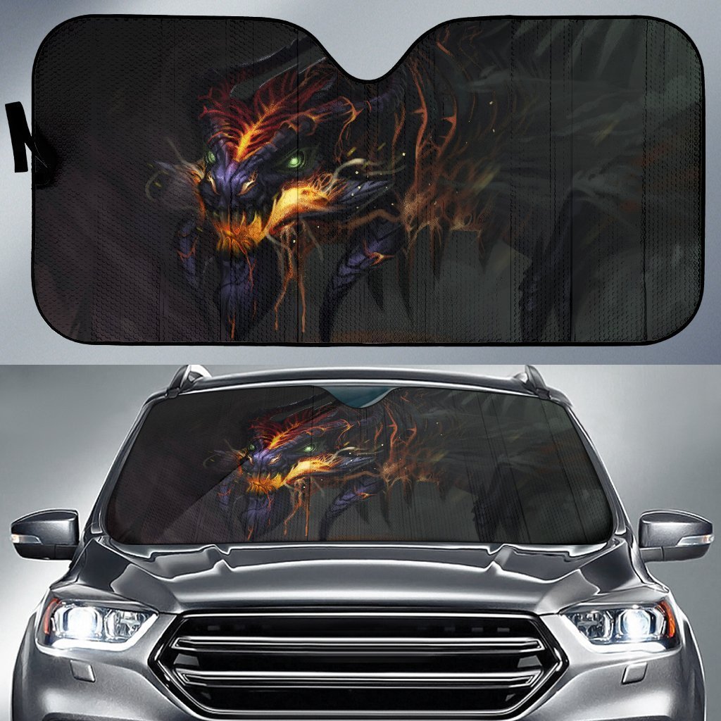 Evil Dragon Hd Sun Shade Gift Ideas 2022