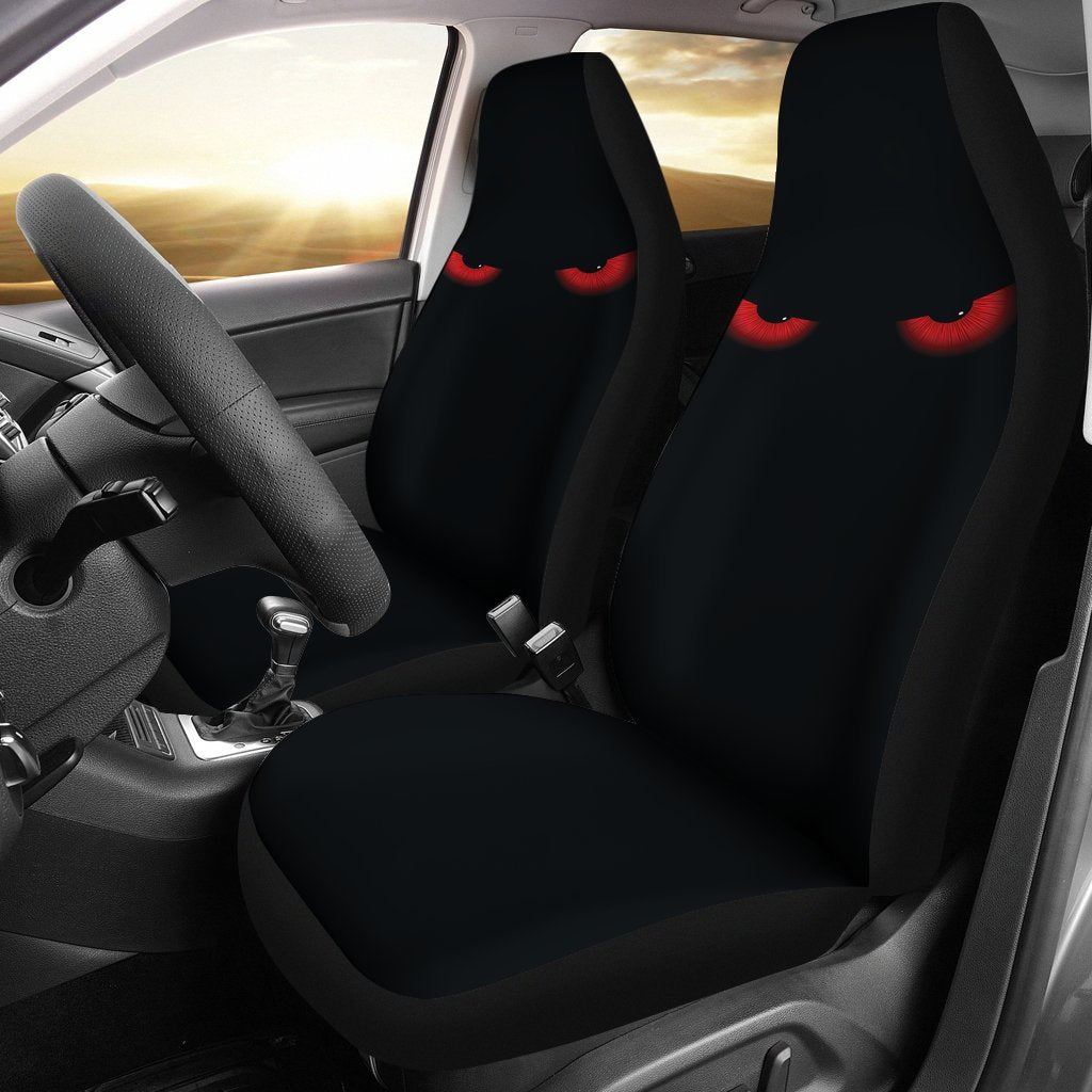 Evil Eyes Seat Covers