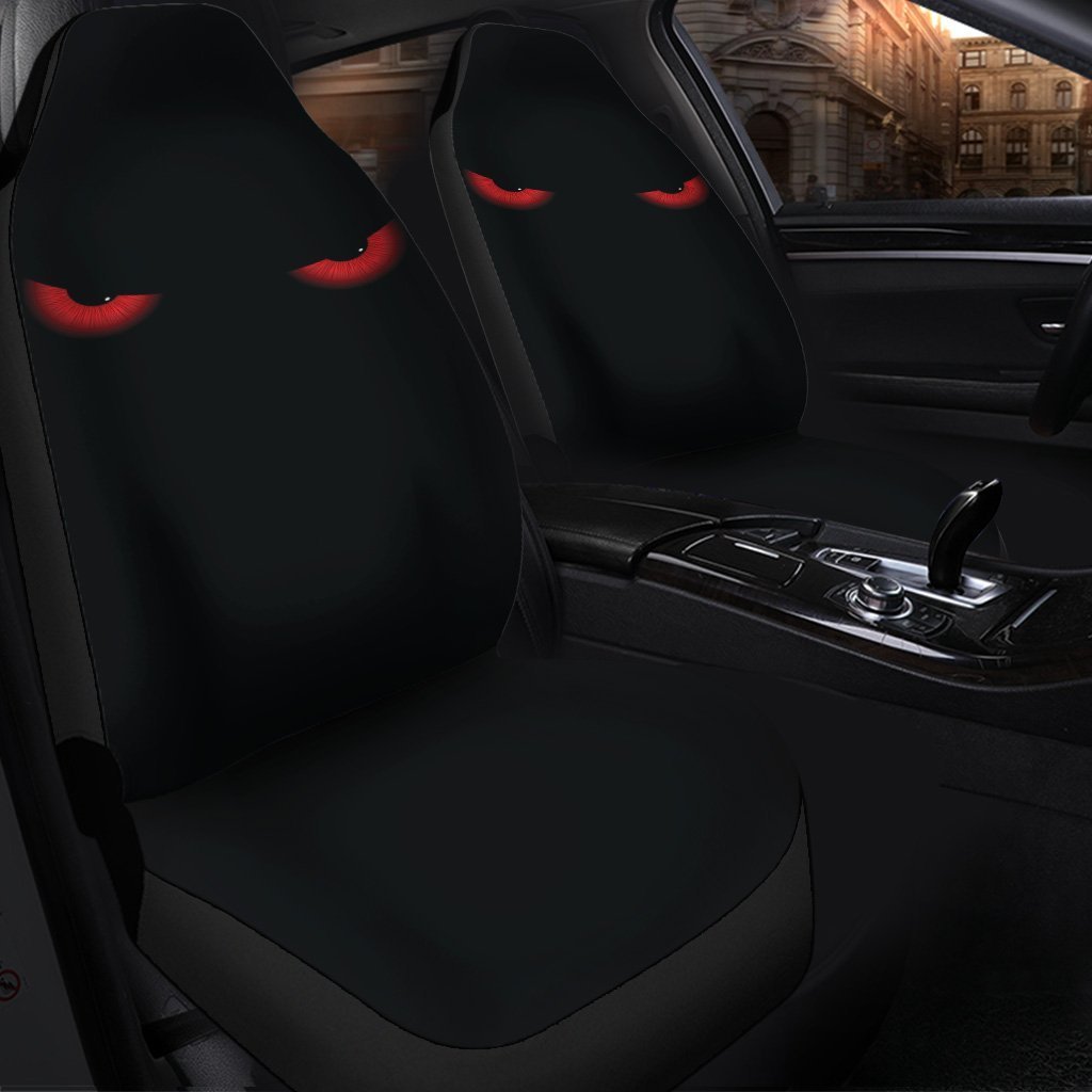 Evil Eyes Seat Covers