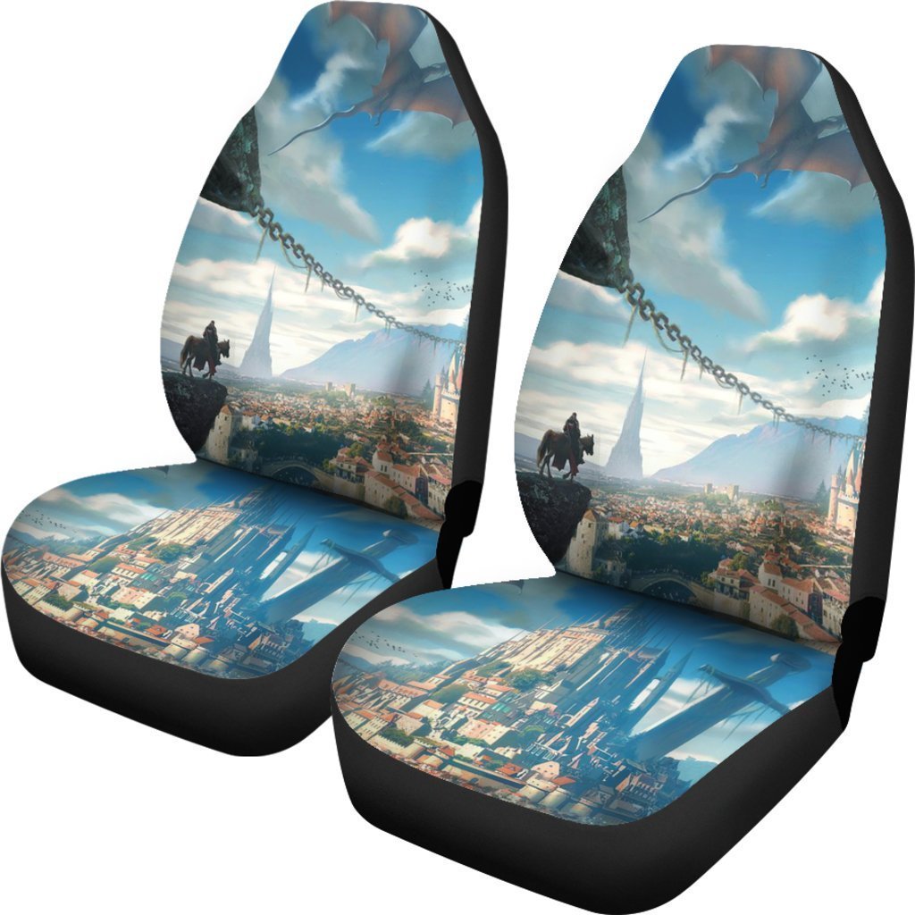 Excalibur Castle Seat Covers