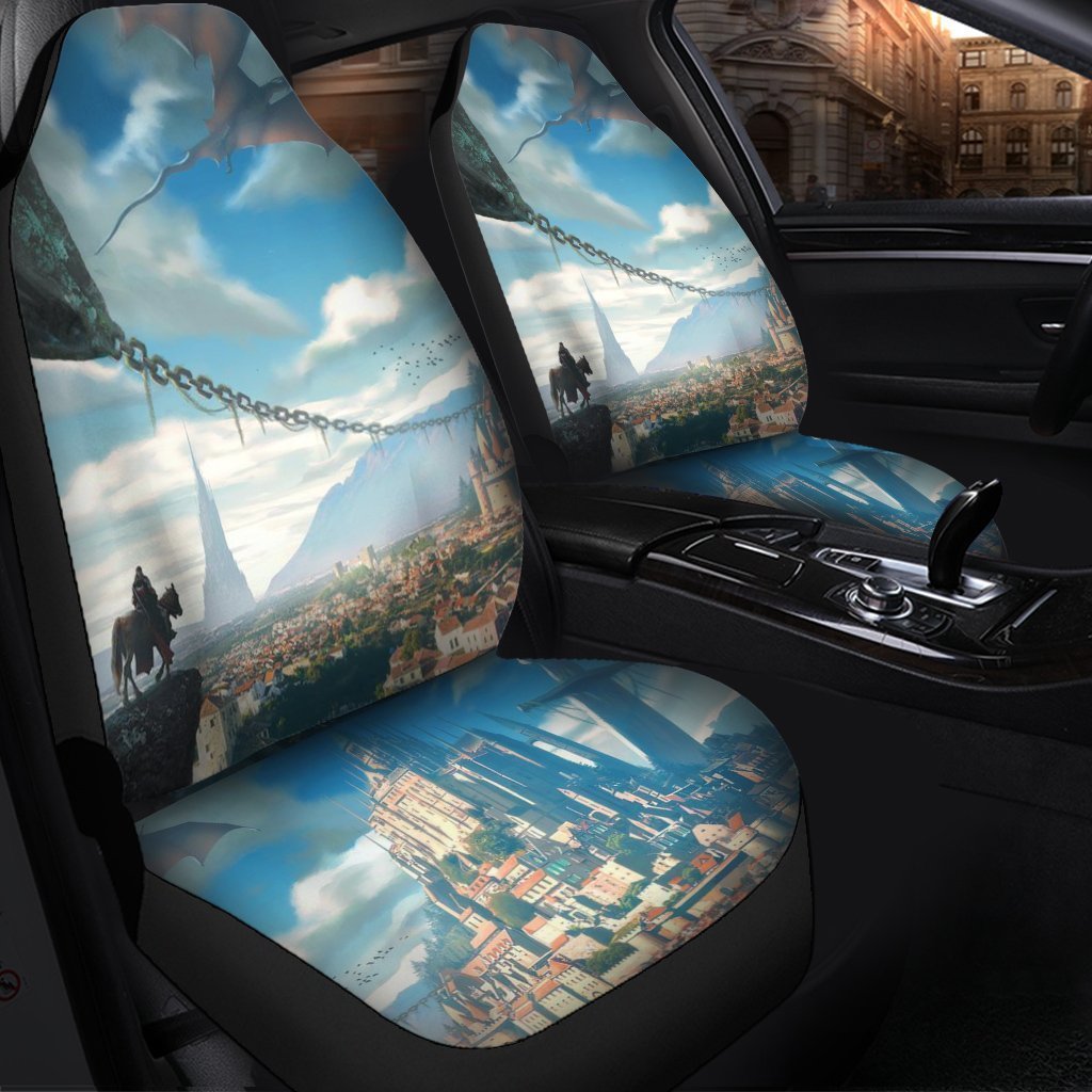 Excalibur Castle Seat Covers