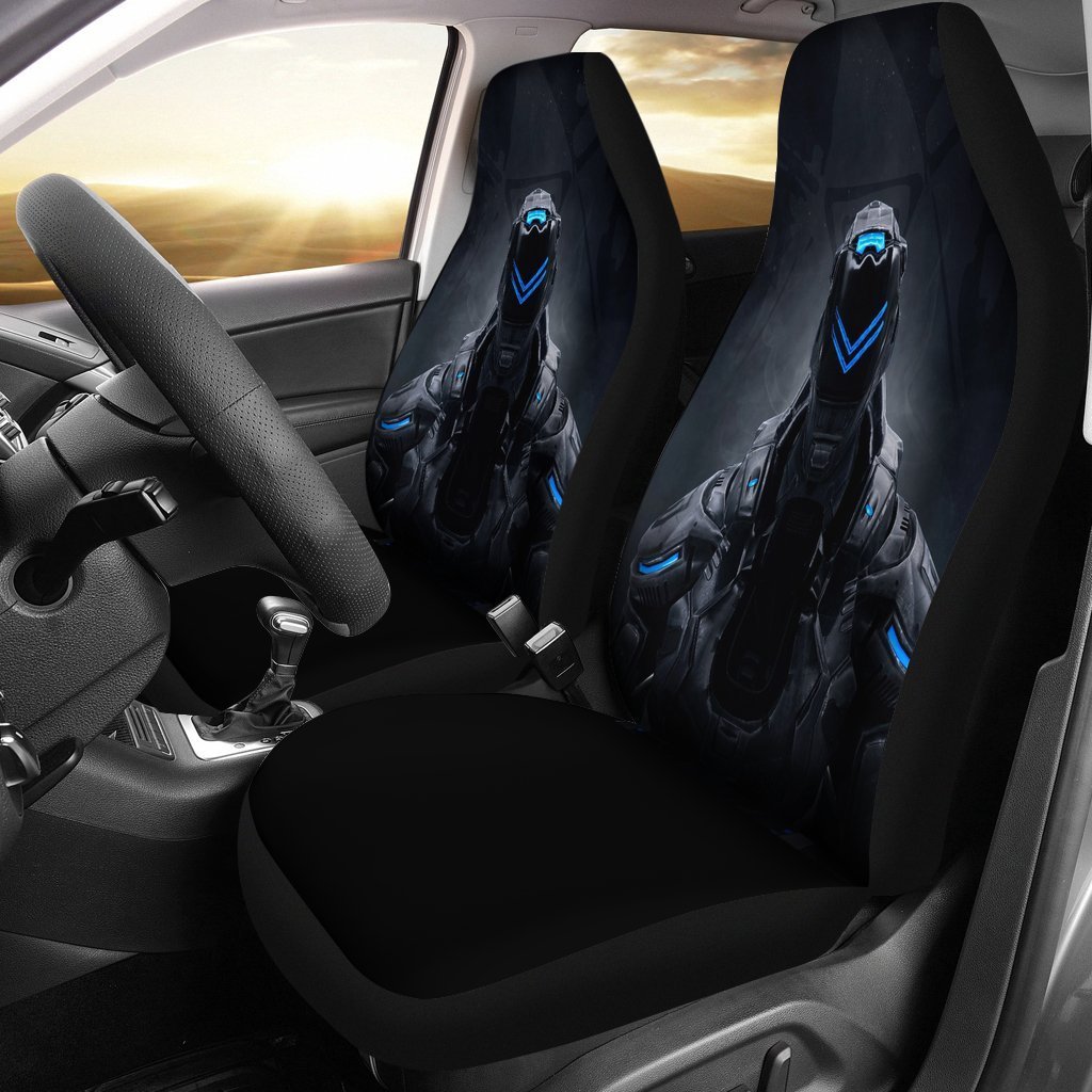 Extraction Movie Seat Covers