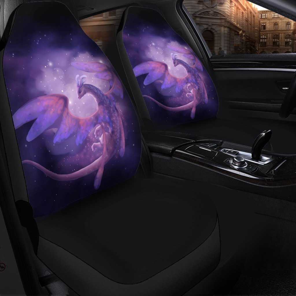 Fairy Dragon Seat Covers