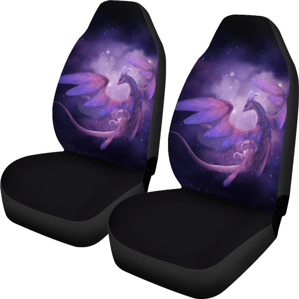 Fairy Dragon Seat Covers