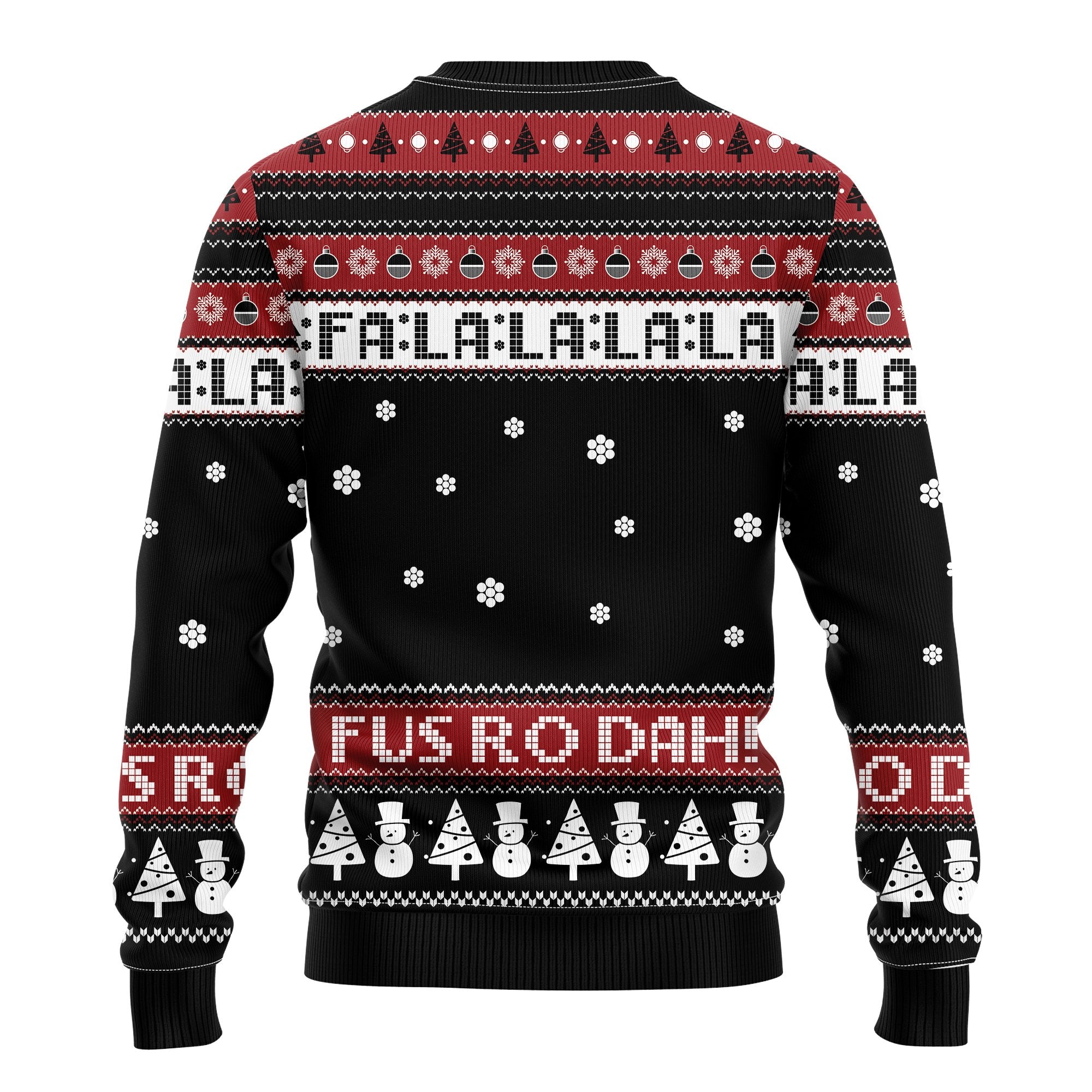 Viking Falala Ugly Christmas Sweater Amazing Gift Idea Thanksgiving Gift