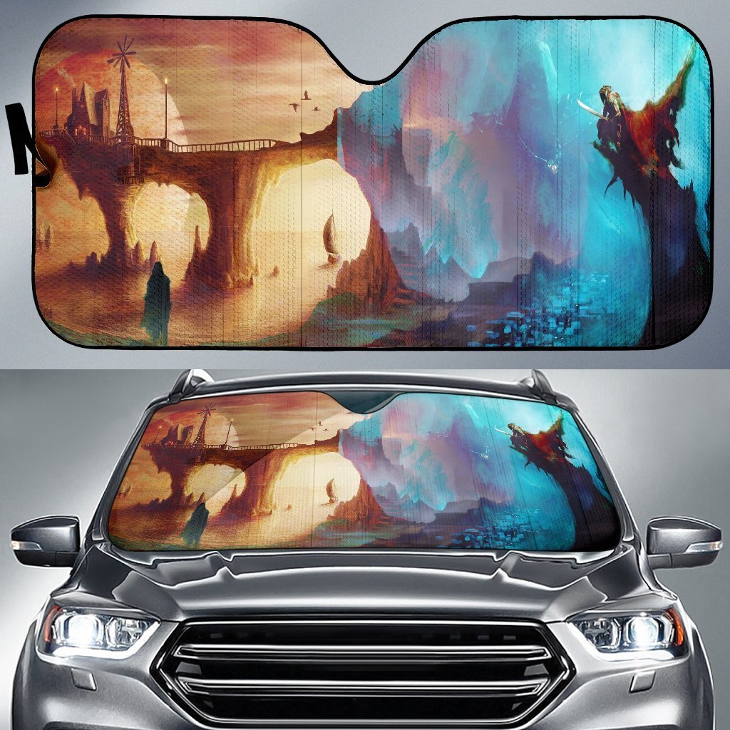 Fantasy Art Sun Shade Gift Ideas 2022