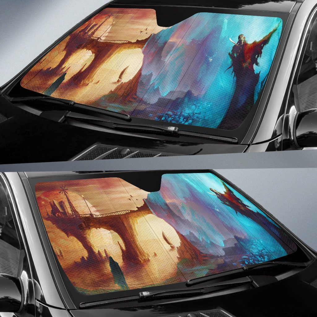 Fantasy Art Sun Shade Gift Ideas 2022