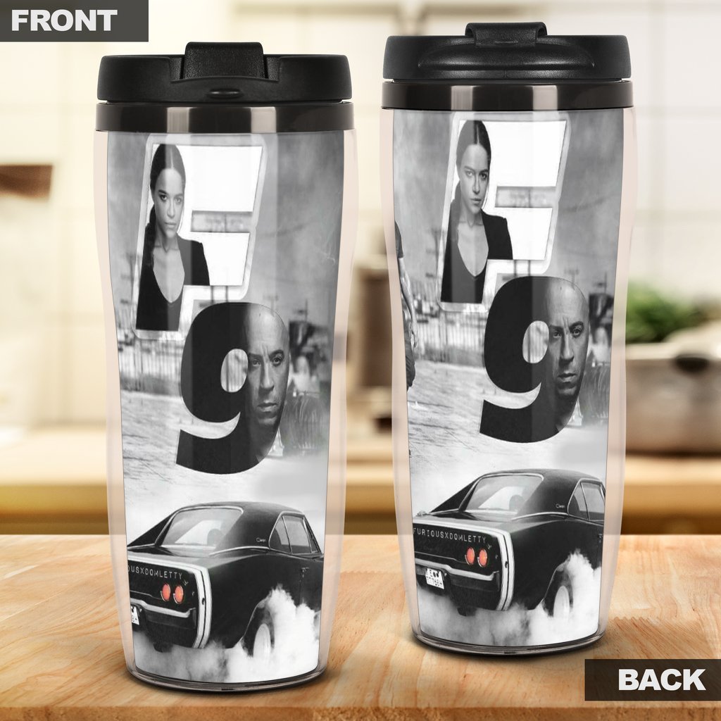 Fast And Furious 9 Coffee Cup 2021