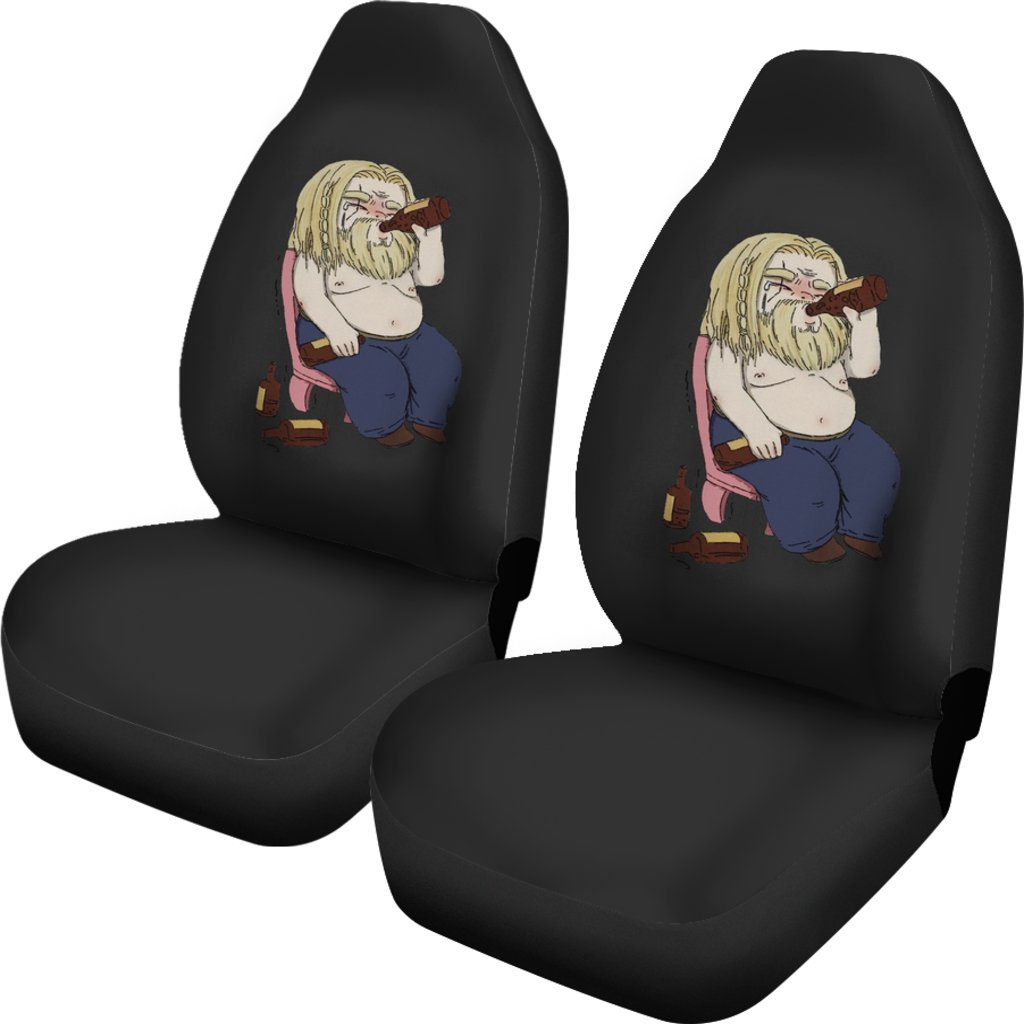 Fat Beer Thor Car Seat Covers Amazing Best Gift Idea