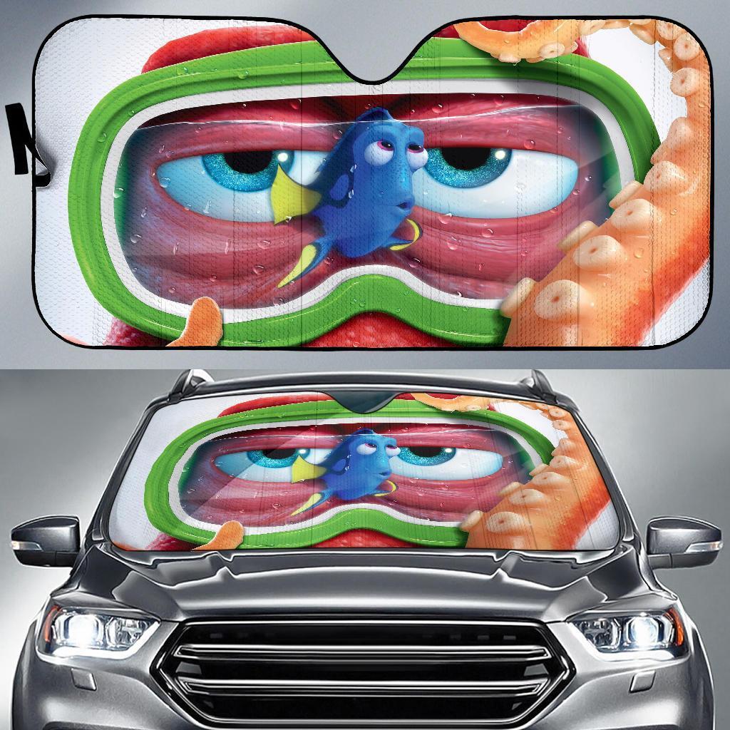 Finding Dory Funny Auto Sun Shades Amazing Best Gift Ideas 2022