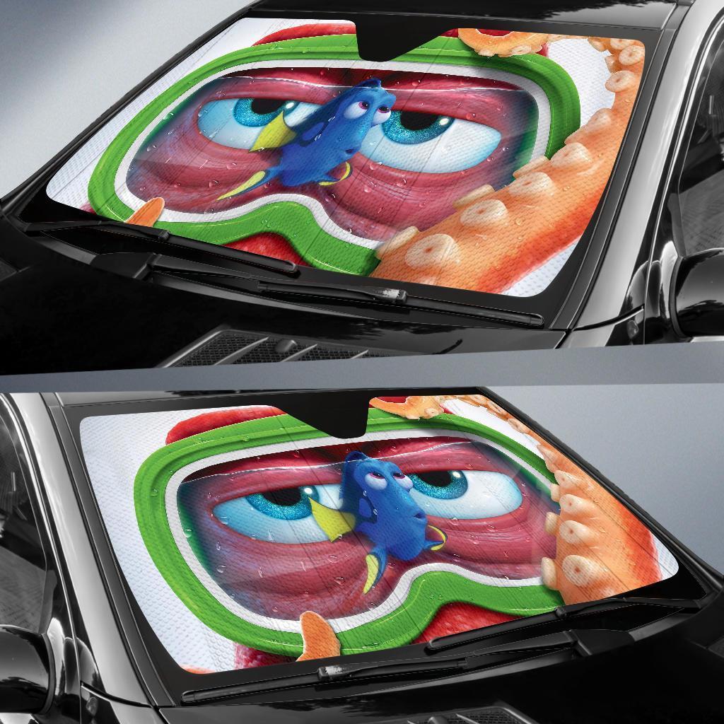 Finding Dory Funny Auto Sun Shades Amazing Best Gift Ideas 2022