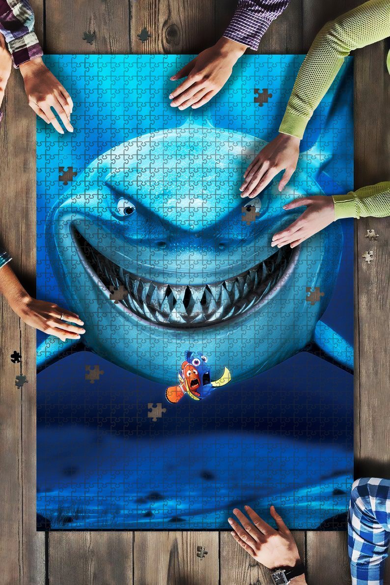 Finding Nemo Jigsaw Puzzle