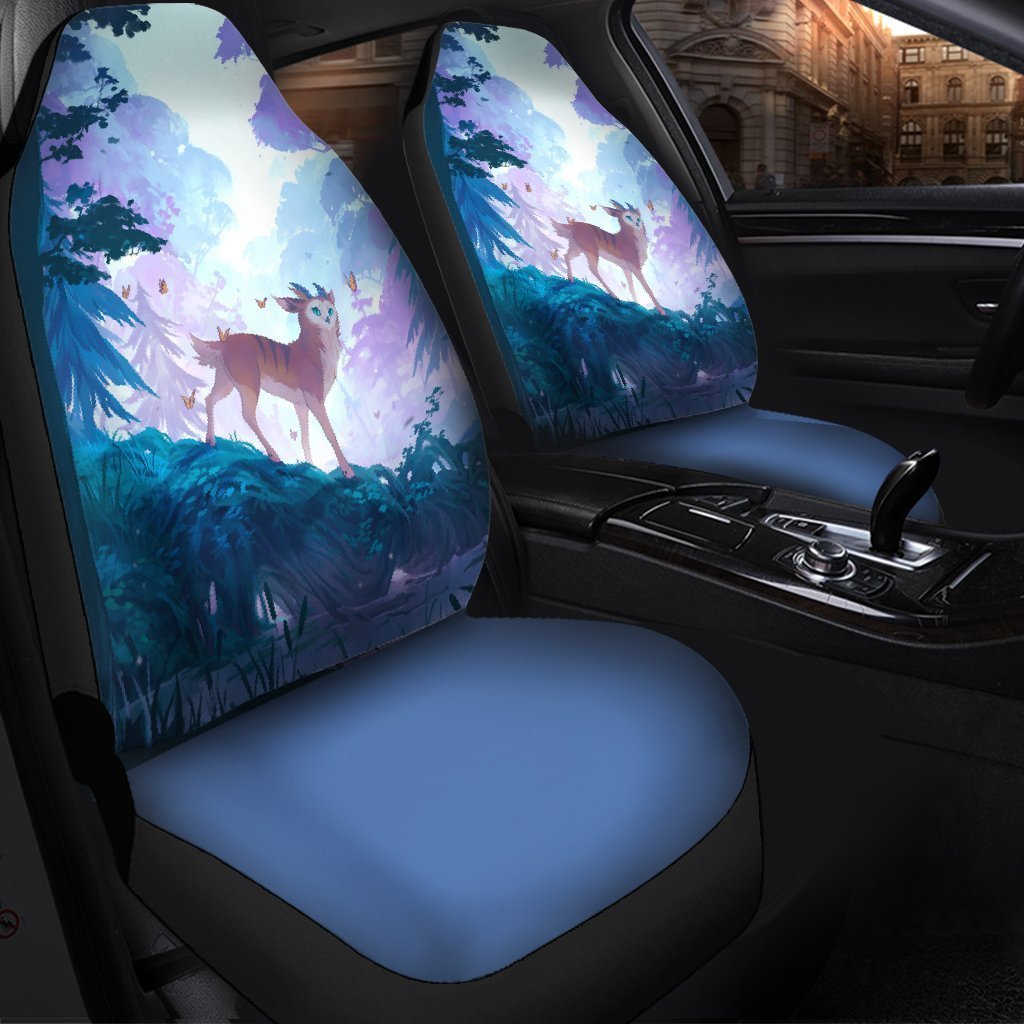 Fleeting Seat Covers