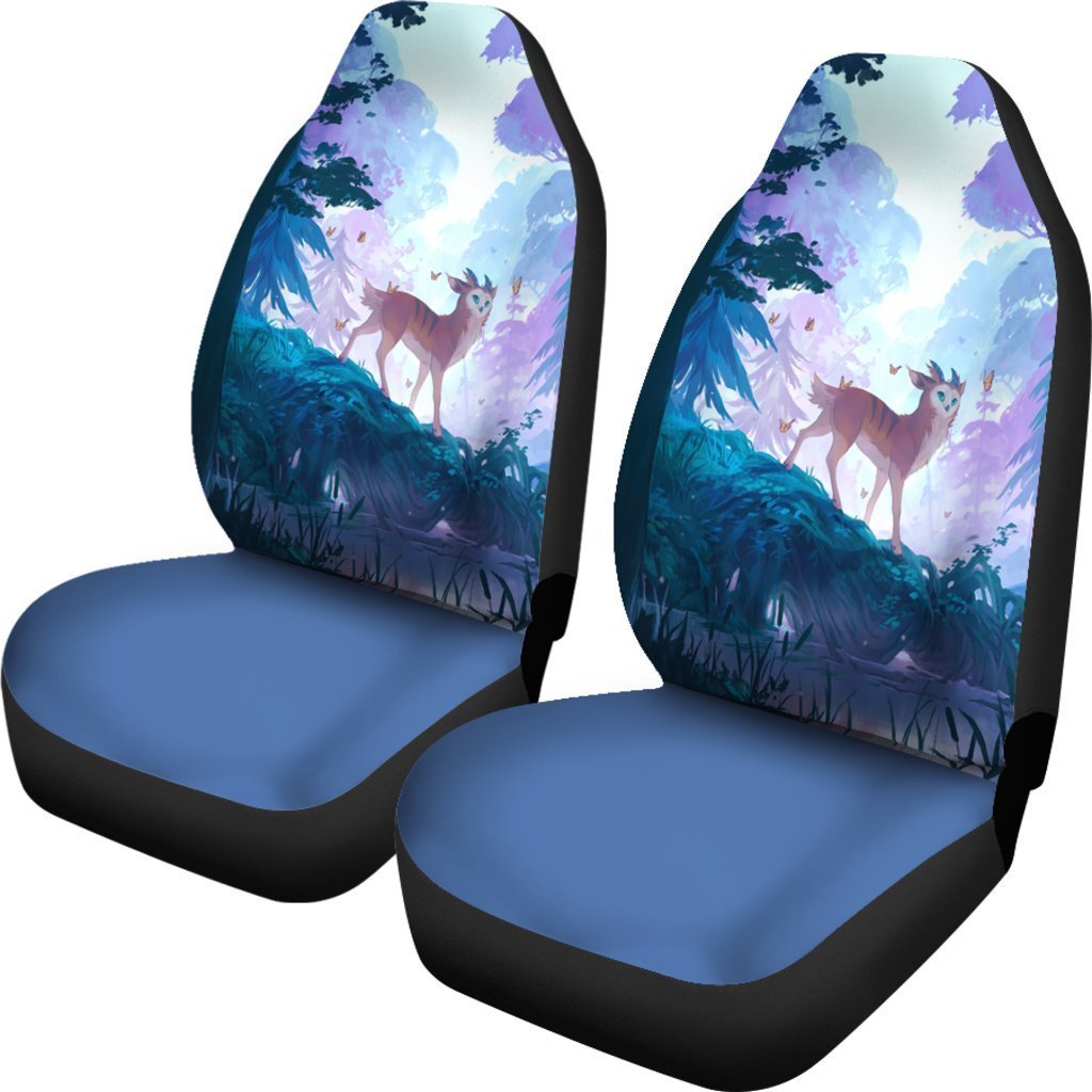 Fleeting Seat Covers