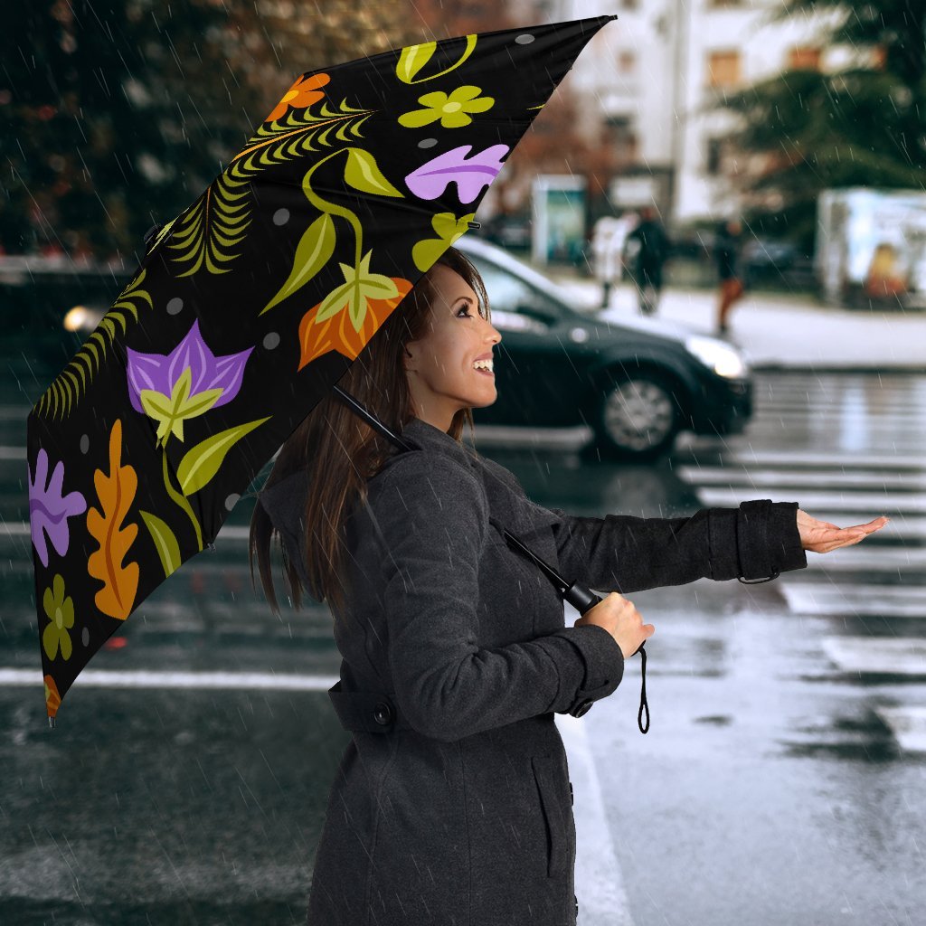 Flowers Umbrella 2021